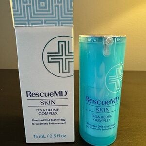 RescueMD DNA Repair Complex 15 ml .5 oz Travel Size NIB